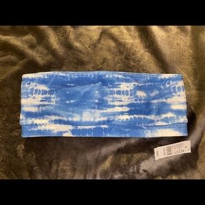 NEW Bandeau Bikini Top